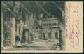 Romania Bucarest Bucuresci CORNER CREASE postcard XC1541 – fronte