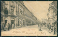 Romania Bucarest Bucuresci SOFT CORNER CREASES postcard XC1547 – fronte