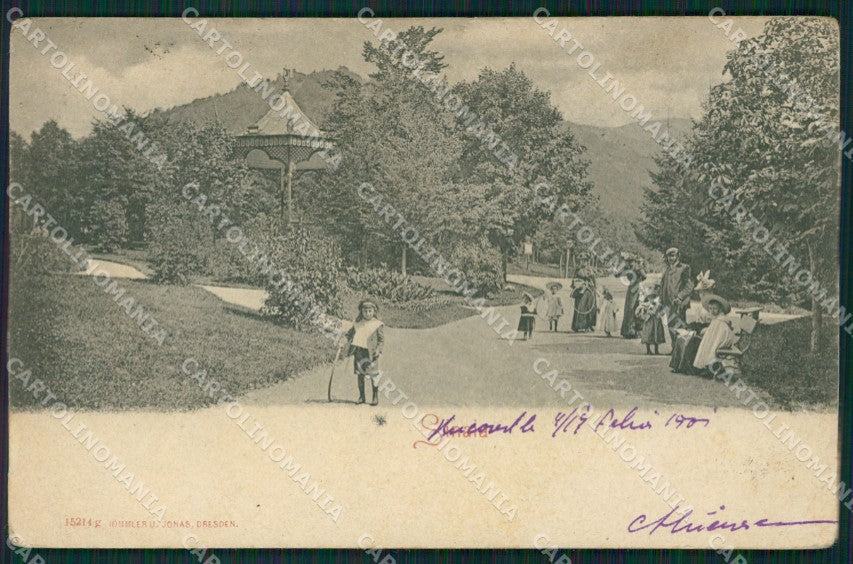 Romania Muntenia Prahova Sinaia postcard XC1590 – fronte