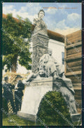 Ungheria Nagykoros CORNER CREASES postcard XC1604 – fronte