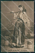 Romania Ethnic postcard XC1636 – fronte