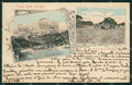 Libano Liban Beyrouth Beirut Gruss postcard XC1656 – fronte