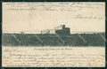 Turkey Mersin Stamp postcard XC1773 – fronte