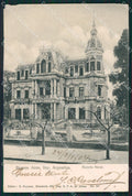 Argentina Buenos Aires ABRADED postcard XC1789 – fronte