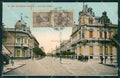 Argentina Buenos Aires Avenida Callao postcard XC1790 – fronte