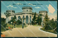 Argentina Buenos Aires ABRADED CREASED postcard XC1793 – fronte