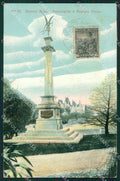 Argentina Buenos Aires CORNER CREASE postcard XC1811 – fronte