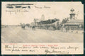 Argentina Buenos Aires Hipodromo ABRADED postcard XC1814 – fronte