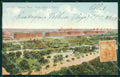 Argentina Buenos Aires CORNER CREASE postcard XC1820 – fronte