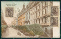 Argentina Buenos Aires Avenida de Mayo postcard XC1843 – fronte