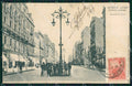 Argentina Buenos Aires Avenida de Mayo postcard XC1852 – fronte