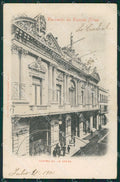 Argentina Buenos Aires CREASES postcard XC1855 – fronte