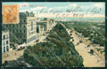 Argentina Buenos Aires Paseo de Julio postcard XC1860 – fronte
