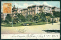 Argentina Buenos Aires CORNER CREASE postcard XC1861 – fronte
