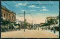 Argentina Buenos Aires Calle Santa FŠ postcard XC1869 – fronte