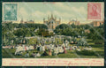 Argentina Buenos Aires CREASES postcard XC1880 – fronte