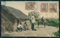 Argentina Puesteros Ethnic postcard XC1891 – fronte
