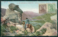 Argentina Sierra de Cordoba postcard XC1898 – fronte