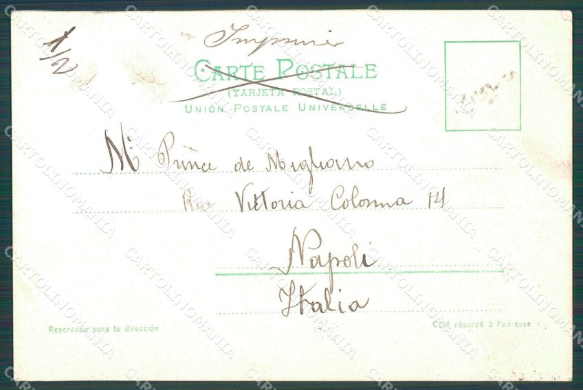 Argentina Choele Choel Lavaredo de Oro postcard XC1899 – retro