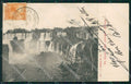 Argentina Rio Jguazu postcard XC1909 – fronte
