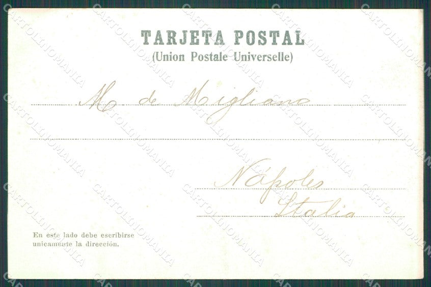 Chile Valdivia postcard XC1919 – retro