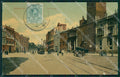 Spagna Espana Valencia Comunidad Valenciana TEAR CORNER CREASE postcard XC1942 – fronte