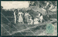 Spagna Espana Valencia Comunidad Valenciana tarjeta postal postcard XC1945 – fronte