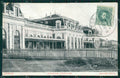 Spagna Espana Burgos Castilla Leon CORNER CREASE TEAR tarjeta postcard XC2092 – fronte