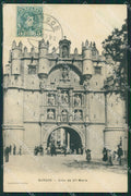 Spagna Espana Burgos Castilla Leon tarjeta postal postcard XC2094 – fronte