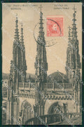Spagna Espana Burgos Castilla Leon tarjeta postal postcard XC2102 – fronte