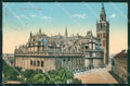 Spagna Espana Sevilla Andalucia TEAR tarjeta postal postcard XC2135 – fronte