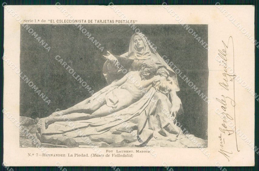Spagna Espana Madrid tarjeta postal postcard XC2316 – fronte