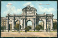 Spagna Espana Madrid tarjeta postal postcard XC2355 – fronte