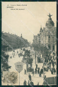 Spagna Espana Madrid tarjeta postal postcard XC2362 – fronte