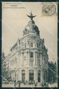 Spagna Espana Madrid tarjeta postal postcard XC2375 – fronte