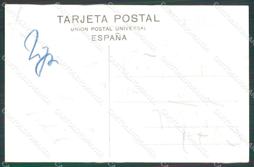 Spagna Espana Valencia Comunidad Valenciana tarjeta postal postcard XC2578 – retro