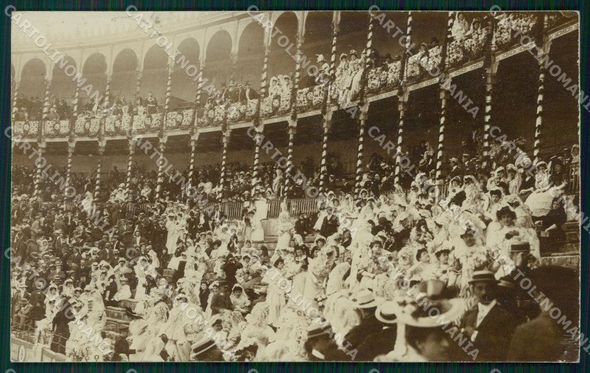 Spagna Espana Madrid photo tarjeta postal postcard XC2646 – fronte