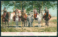 Spagna Espana Andalucia Spanish Type tarjeta postal postcard XC2693 – fronte