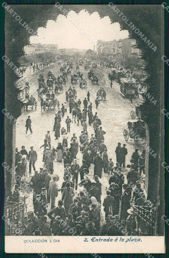 Spagna Espana Madrid tarjeta postal postcard XC2709 – fronte