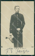 Spagna Espana Spanish Royalty Rey Alfonso XIII photo tarjeta postcard XC2824 – fronte