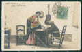 Spagna Espana Spanish Type photo tarjeta postal postcard XC2828 – fronte