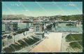 Hungary Ungheria Budapest Margit Hid postcard XC2874 – fronte