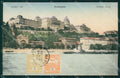 Hungary Ungheria Budapest Kiralyi var postcard XC2889 – fronte