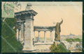 Hungary Ungheria Budapest Szt Gellert szobra postcard XC2890 – fronte