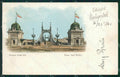 Hungary Ungheria Budapest CORNER CREASE postcard XC2915 – fronte