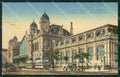 Hungary Ungheria Budapest Nyugati Palyaudvar postcard XC2936 – fronte