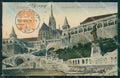 Hungary Ungheria Budapest postcard XC2943 – fronte