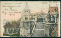 Hungary Ungheria Budapest postcard XC2949 – fronte