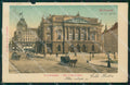 Hungary Ungheria Budapest ABRADED postcard XC2958 – fronte