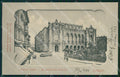 Hungary Ungheria Budapest CORNER CREASE postcard XC2967 – fronte